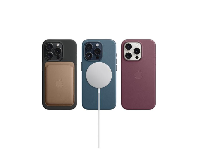 Apple iPhone 15 Pro Max 256GB Titânio Azul 6,7